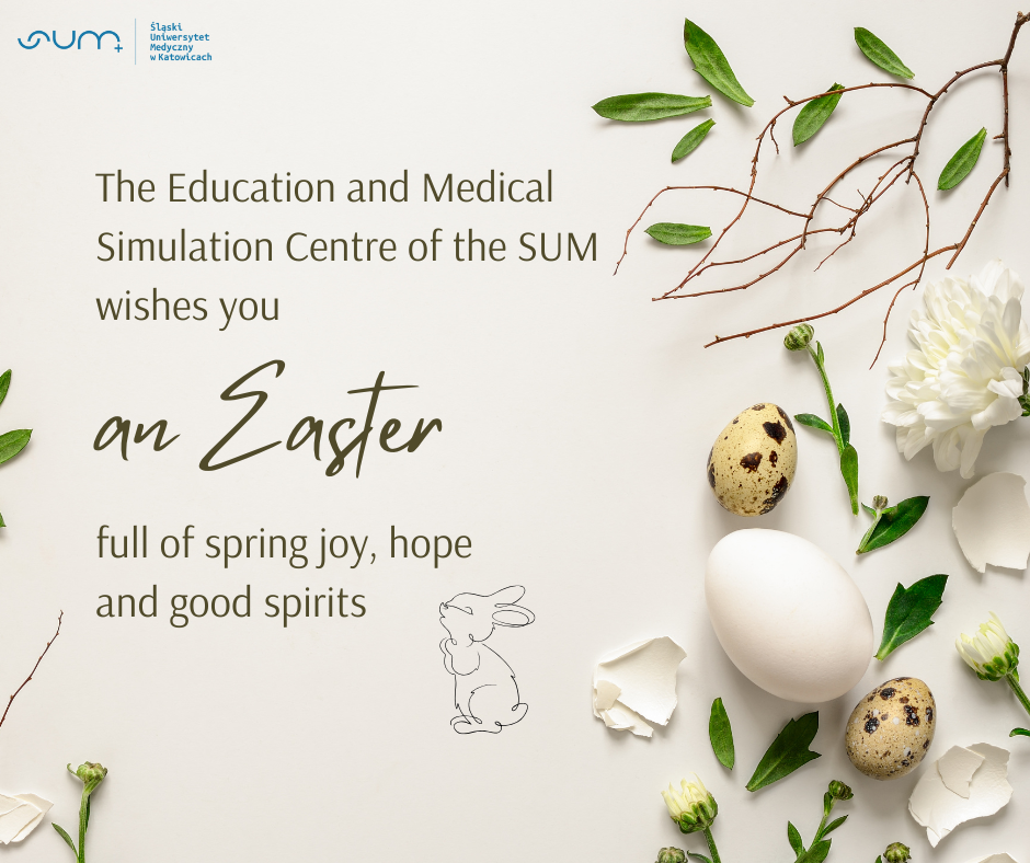 Have a joyful and peaceful Easter!