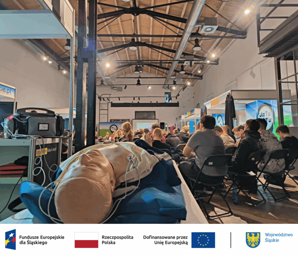 EduPromoDay z zespołem CDiSM ŚUM
