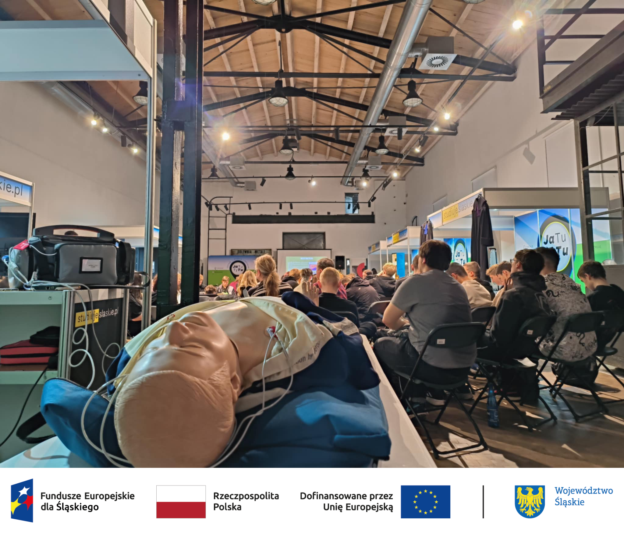 EduPromoDay z zespołem CDiSM ŚUM