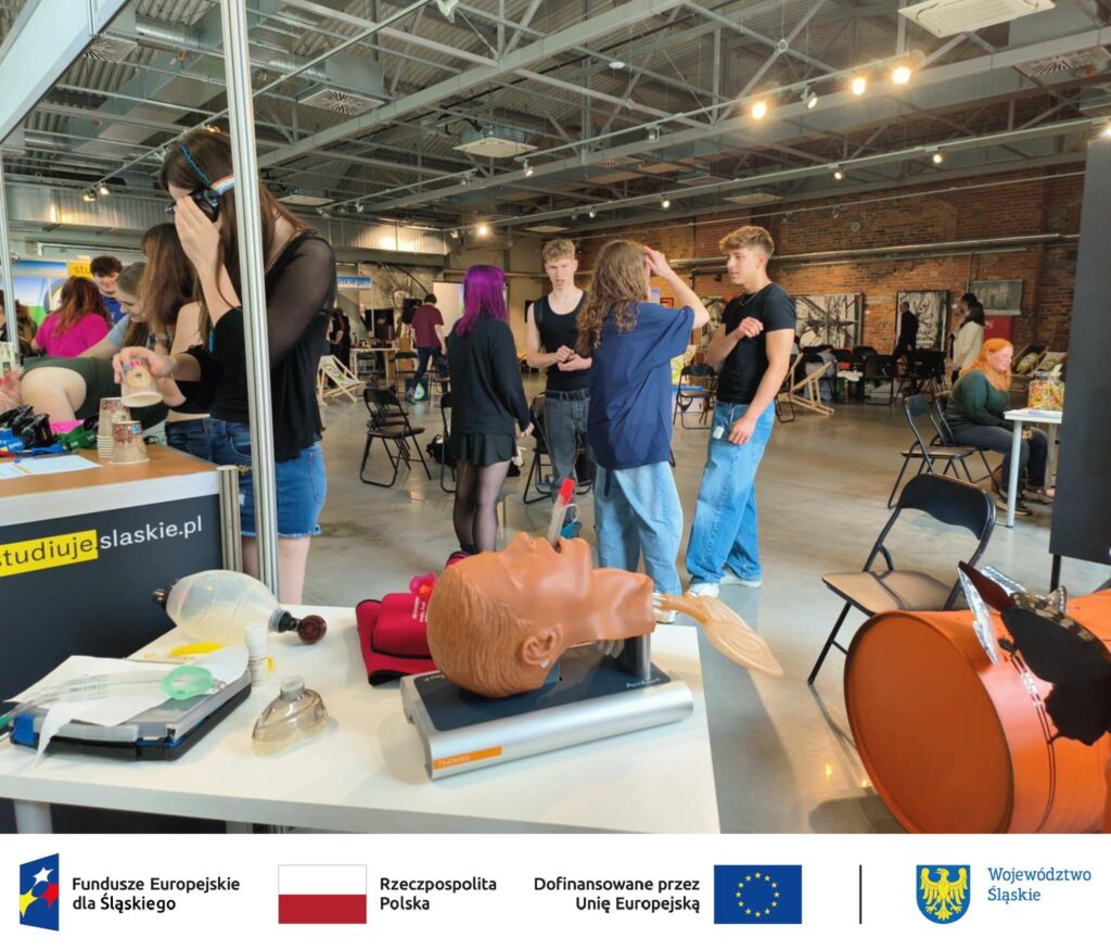 EduPromoDay z zespołem CDiSM ŚUM – dzień 2