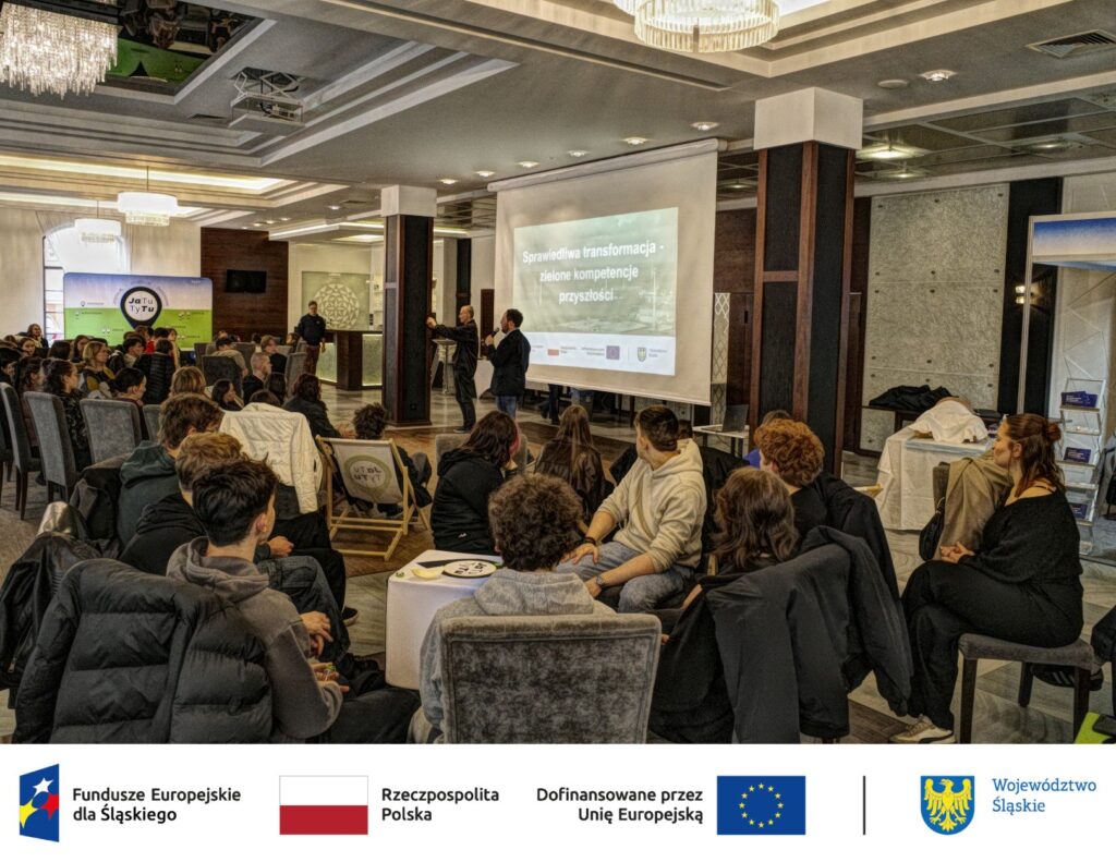 EduPromoDay z zespołem CDiSM ŚUM w Jastrzębiu-Zdroju