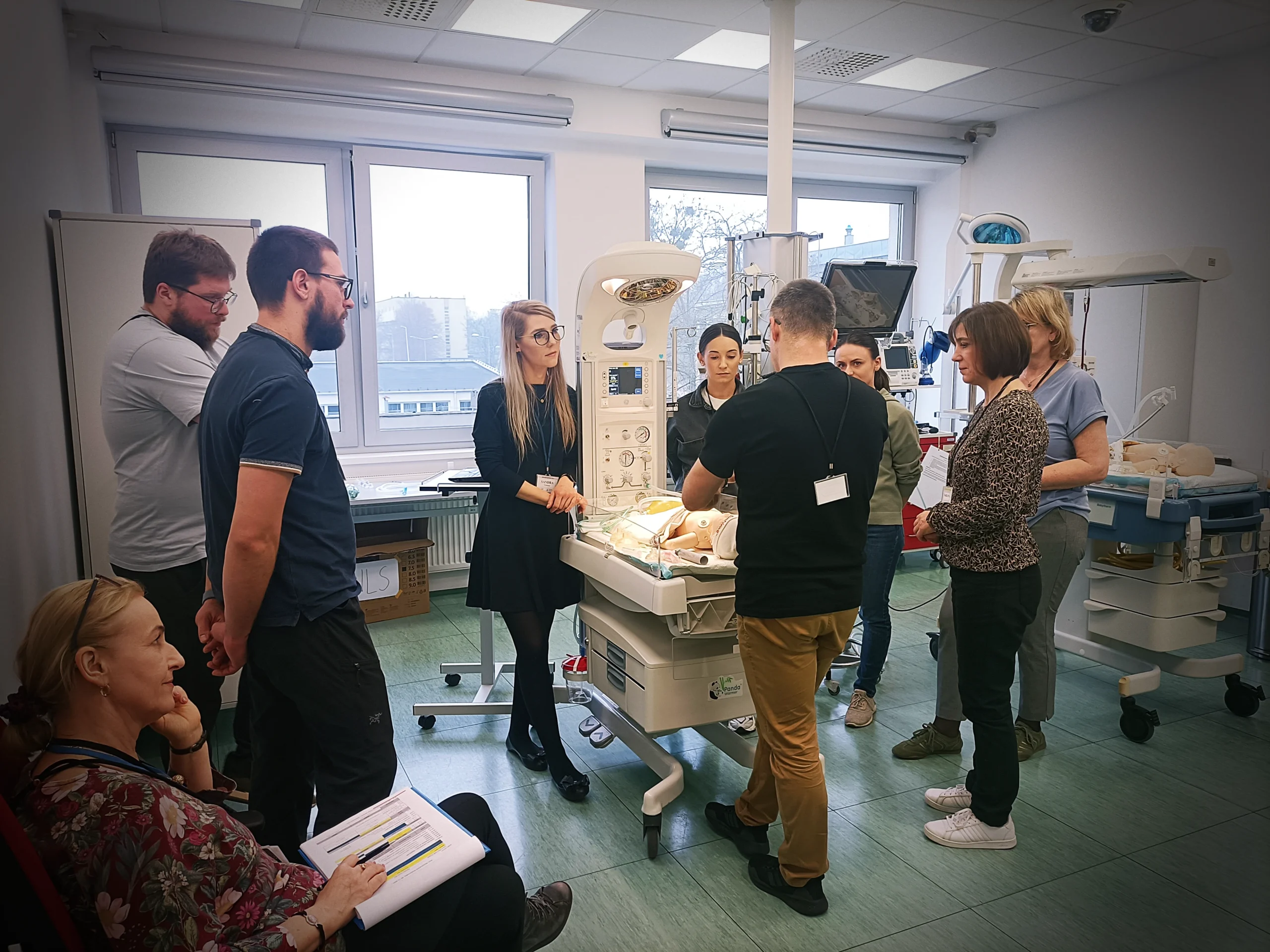 Kurs NLS w CDiSM – druga edycja