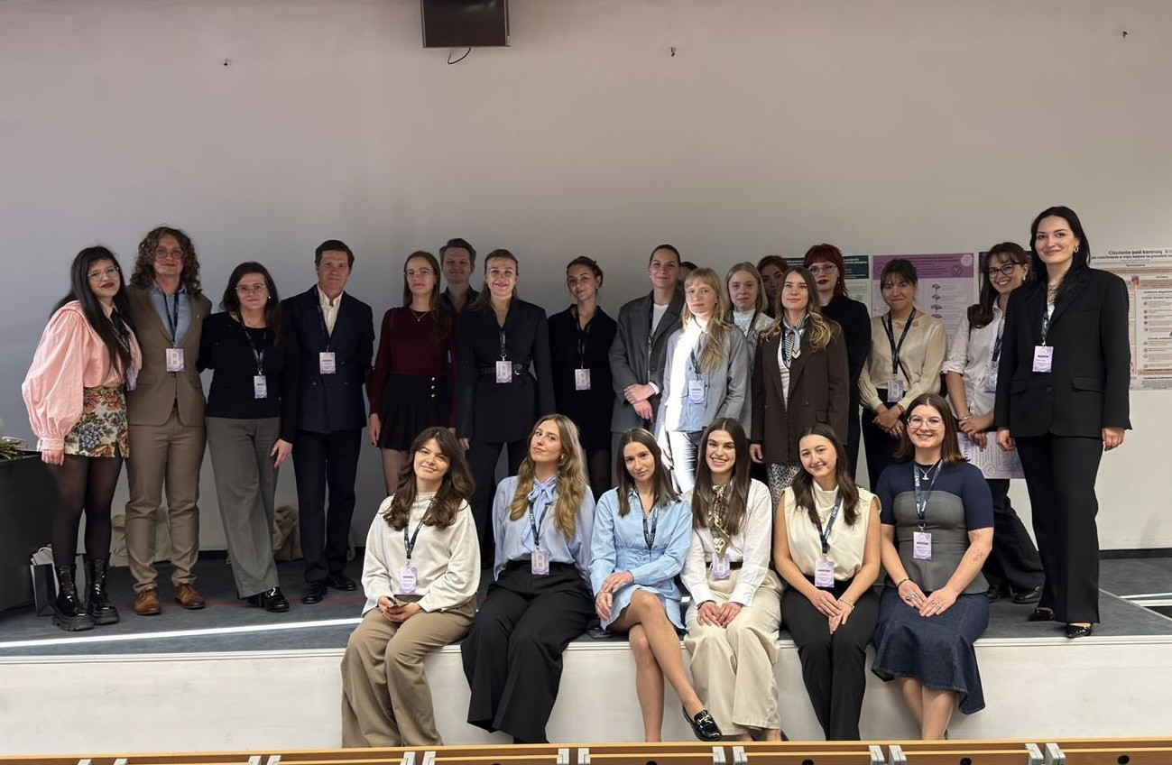 Studencka Konferencja Naukowa GYNE w CDiSM