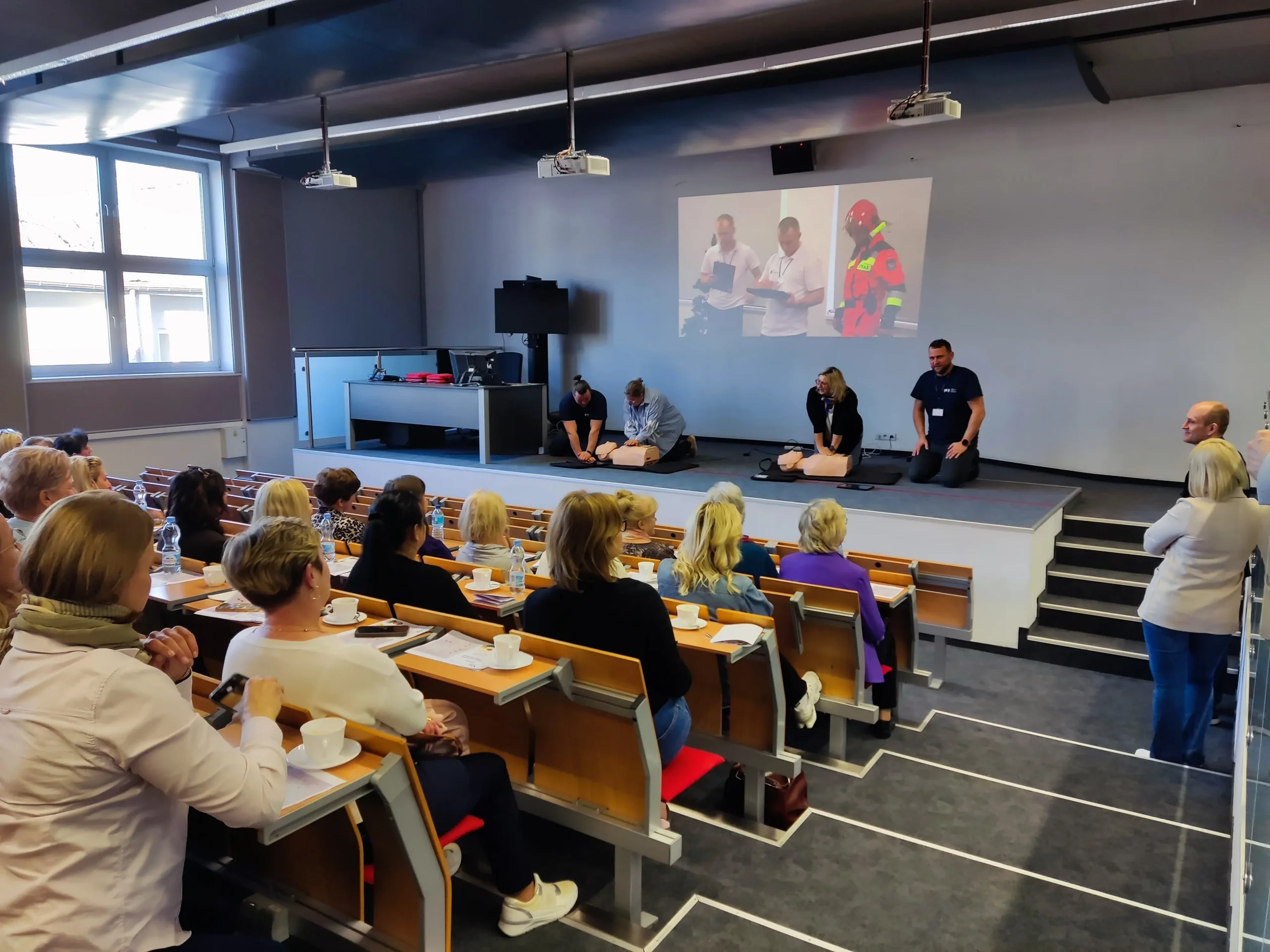 Dzień Kobiet w CDiSM