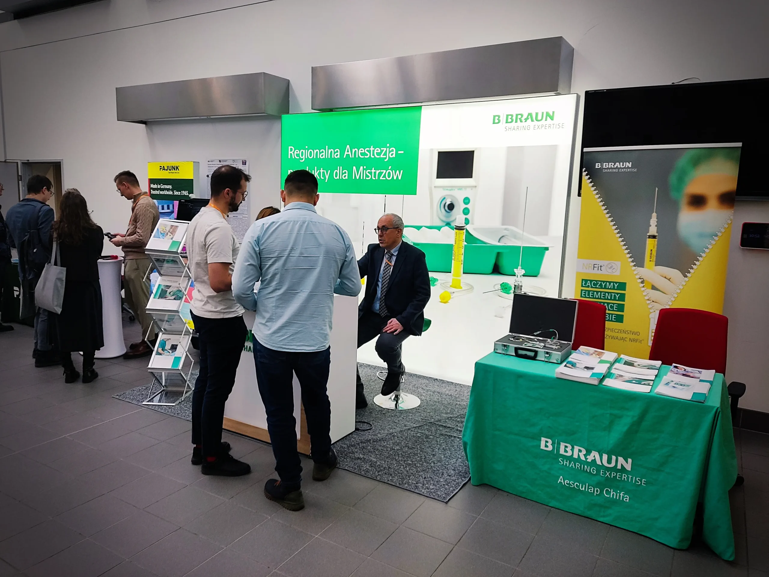 Światowy Dzień Anestezjologii Regionalnej i Medycyny Bólu