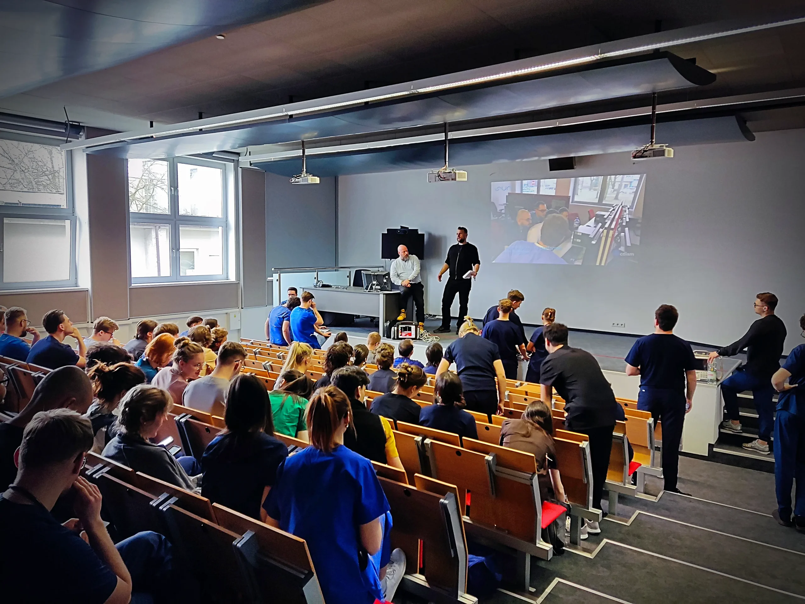 Eliminacje do zawodów symulacyjnych SUM Wars 2026