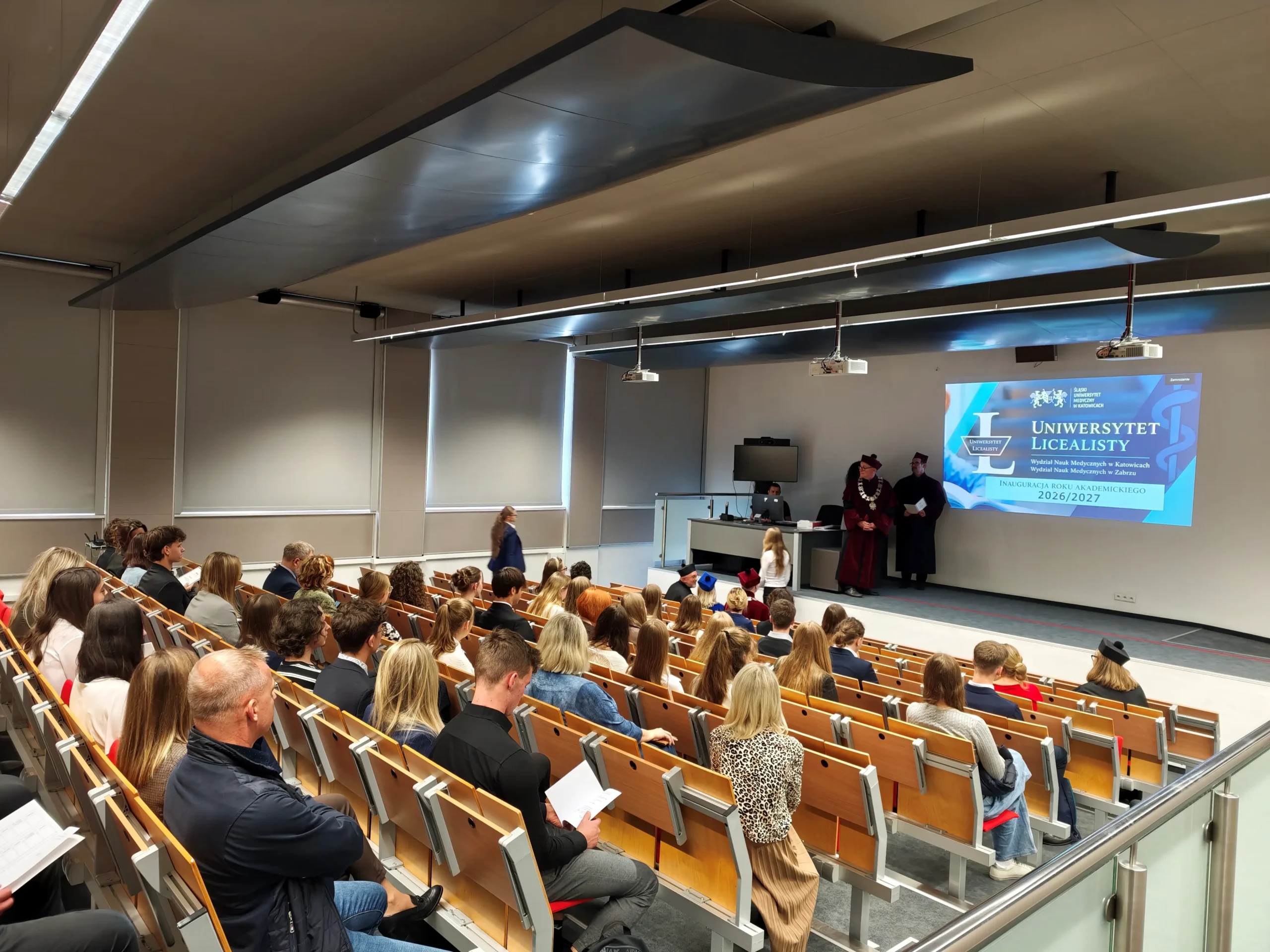 Inauguracja Uniwersytetu Licealisty!