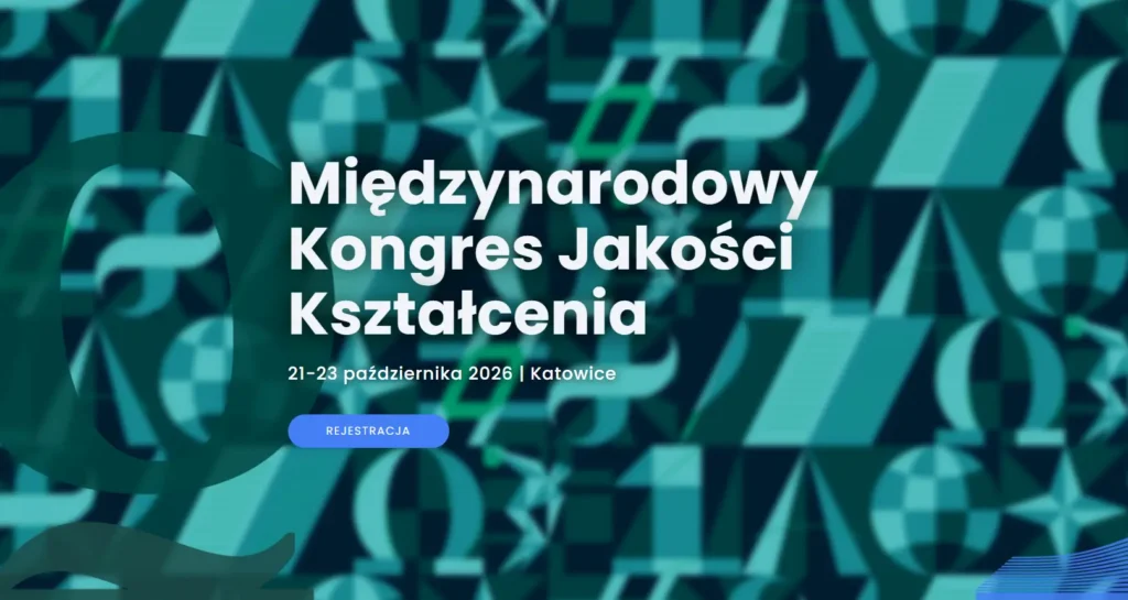 Zapraszamy na warsztaty dla młodzieży podczas ICEQ 2026